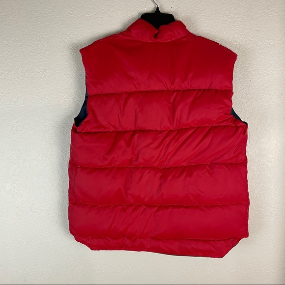 Running Scared Promo Talk Puffer Vest Reversible - Picture 7 of 11